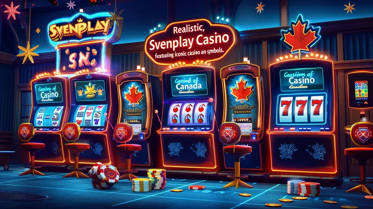 Casino Gaming Atmosphere