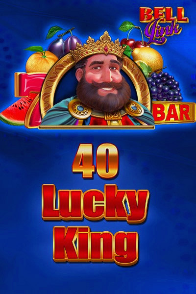 Automat 40 Lucky King Bell Link w Betrepublic Casino