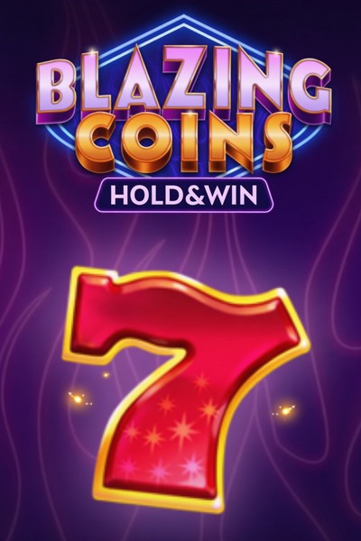 Slot Blazing Coins Deluxe Hold and Win w Betrepublic Casino