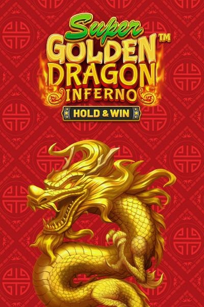 Gra Super Golden Dragon Inferno - Hold & Win w Betrepublic Casino