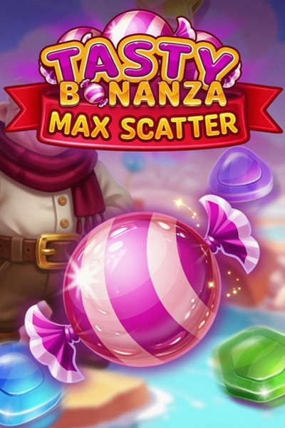 Slot Tasty Bonanza Max Scatter w Betrepublic Casino