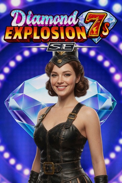 Slot Diamond Explosion 7s SE w Betwest Casino
