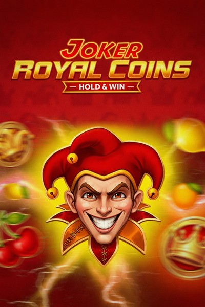 Slot Joker Royal Coins: Hold&Win w Betwest Casino