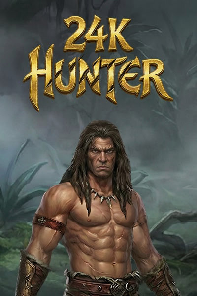 Slot 24K Hunter w Casinova Casino