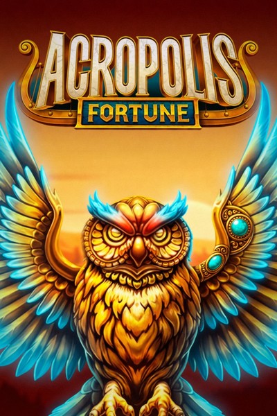Slot Acropolis Fortune w Casinova Casino