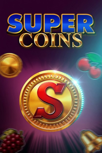 Slot SUPER COINS w Cleobetra Casino