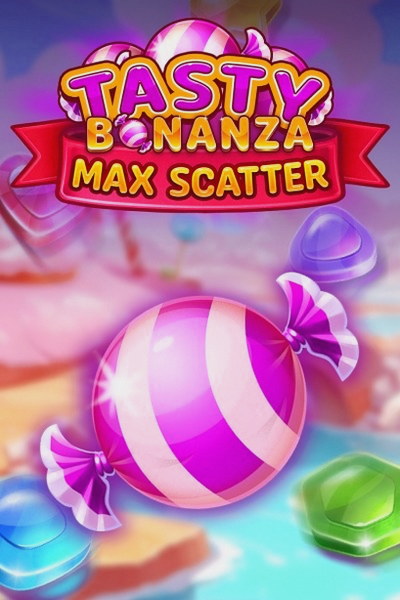 Automat Tasty Bonanza Max Scatter w Cleobetra Casino