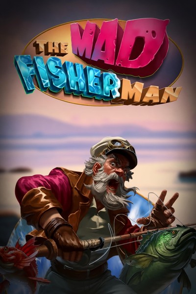 Slot The Mad Fisherman w Cleobetra Casino
