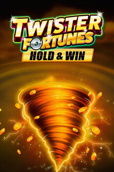 Gra Twister Fortunes Hold & Win w Cleobetra Casino