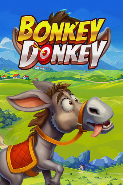 Gra Bonkey Donkey w Kingmaker Casino