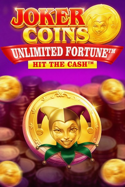 Slot Joker Coins Unlimited Fortune w Kingmaker Casino