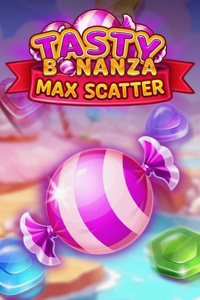 Gra Tasty Bonanza Max Scatter w Kingmaker Casino